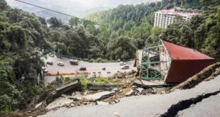 383 roads closed : मानसूनी बारिश का कहर हिमाचल में जारी, 135 लोगों की मौत, 383 सड़कें बंद ?