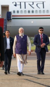 New direction : भारत-ब्रिटेन मैत्री: समृद्धि, साझेदारी और वैश्विक विकास की नई दिशा ?