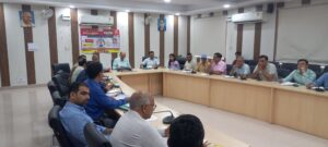 Review of activities : विशेष संचारी रोग नियंत्रण दस्तक अभियान जुलाई चक्र के तृतीय सप्ताह की गतिविधियों की समीक्षा ? 