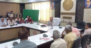 Quick solution : जिलाधिकारी हापुड़ की अध्यक्षता में पेंशन दिवस का आयोजन संपन्न, पेंशनरों की समस्याओं का हुआ त्वरित समाधान ?
