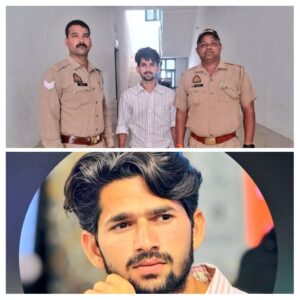 Arrested : उत्तर प्रदेश  गालीबाज, अश्लील रीलपुत्र आमिर को मुरादाबाद पुलिस ने गिरफ्तार किया ? 
