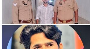 Arrested : उत्तर प्रदेश  गालीबाज, अश्लील रीलपुत्र आमिर को मुरादाबाद पुलिस ने गिरफ्तार किया ?