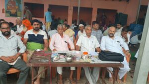 A flood of devotees : नान राठेस्वऱ महादेव मंदिर में हुआ भव्य जलाभिषेक: सावन के पावन अवसर पर उमड़ा श्रद्धालुओं का सैलाब ?