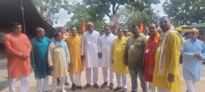 Brahmin committee formed : जनापाव में ब्राह्मण समिति गठित, नर्मदा भार्गव अध्यक्ष नियुक्त ?
