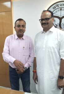 Big success : इंडियन रेडक्रॉस सोसाइटी उत्तर प्रदेश चुनाव में डॉ. अनुराग श्रीवास्तव को बड़ी सफलता ?