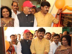 Facilities will be strong : डॉक्टर-फार्मासिस्ट ड्यूटी कक्ष का लोकार्पण, सुविधाएं होंगी सशक्त ?