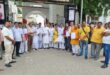 Memorandum Submitted : GST उत्पीड़न के विरोध में व्यापारियों ने सौंपा ज्ञापन मुख्यमंत्री को ?