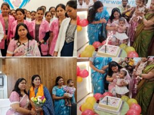 Honor program organized : वर्ल्ड IVF डे पर मातृत्व जागरूकता और सम्मान कार्यक्रम आयोजित ?