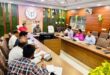 Held a review meeting : बसुही-वरूणा पुनर्जीवन हेतु जिलाधिकारी ने समीक्षा बैठक की ?