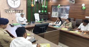 Ticket system : लोहिया पार्क में टिकट व्यवस्था 16 अगस्त से लागू ?