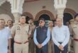 Necessary instructions : जिलाधिकारी ने परीक्षा केंद्र का निरीक्षण कर दिए आवश्यक निर्देश ?