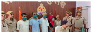 Four accused arrested : सहारनपुर में हनीट्रैप गिरोह भंडाफोड़, चार आरोपी गिरफ्तार ? 