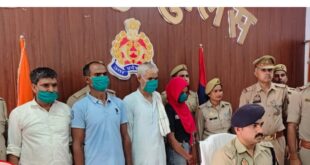 Four accused arrested : सहारनपुर में हनीट्रैप गिरोह भंडाफोड़, चार आरोपी गिरफ्तार ?