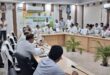 Review of works : सांसद कुंवर सिंह तंवर की अध्यक्षता में दिशा बैठक: विकास कार्यों की समीक्षा ?