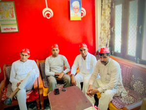 Support for Kaushik : अखिल भारतीय ब्राह्मण महासभा का हापुड़ आगमन – पंडित प्रमोद कौशिक का समर्थन ?