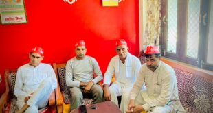 Support for Kaushik : अखिल भारतीय ब्राह्मण महासभा का हापुड़ आगमन – पंडित प्रमोद कौशिक का समर्थन ?