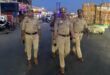 Vehicle checking campaign : जनपद में सुरक्षा व्यवस्था सुदृढ़ करने हेतु पुलिस अधीक्षक के निर्देशन में पैदल गस्त एवं वाहन जांच अभियान ?
