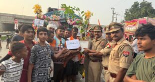 A tree for mother : हापुड़ पुलिस की एक पेड़ मां के नाम पहल सफल ?