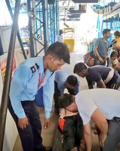 Many injured : हरिद्वार के मनसा देवी मंदिर में भगदड़, 6 श्रद्धालुओं की मौत, कई घायल ? 