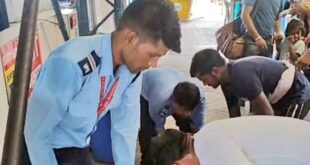 Many injured : हरिद्वार के मनसा देवी मंदिर में भगदड़, 6 श्रद्धालुओं की मौत, कई घायल ?
