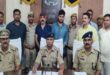 A pistol was also recovered : प्रतापगढ़ गोलीकांड के मुख्य आरोपी ब्लॉक प्रमुख सुशील सिंह गिरफ्तार, पिस्टल भी बरामद ?