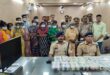 Nab the criminal : दशाश्वमेध पुलिस ने अंतर्राज्यीय चोरी गिरोह का भंडाफोड़ कर 16 अपराधी दबोचे ?
