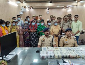 Nab the criminal : दशाश्वमेध पुलिस ने अंतर्राज्यीय चोरी गिरोह का भंडाफोड़ कर 16 अपराधी दबोचे ?