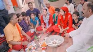 Adopted Hinduism : मुस्लिम महिलाएं बनी सनातनी: गाजियाबाद में दो महिलाओं ने अपनाया हिंदू धर्म ? 