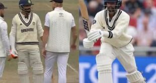Jadeja's century : शुभमन, सुंदर, जडेजा की शतकीय पारियों से मैनचेस्टर टेस्ट ड्रॉ कराने में सफलता ?