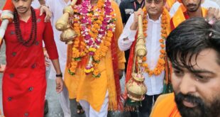 A unique confluence : श्रावण मास में माहिष्मती बोल बम कावड़ यात्रा का आयोजन, श्रद्धा और भक्ति का अनोखा संगम ?