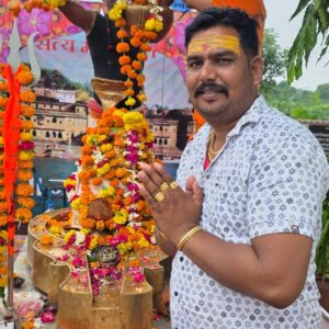 Third Monday : श्रावण के तीसरे सोमवार पर बड़वाह शिवालयों में भक्तों ने महादेव का अभिषेक किया ?