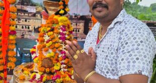 Third Monday : श्रावण के तीसरे सोमवार पर बड़वाह शिवालयों में भक्तों ने महादेव का अभिषेक किया ?