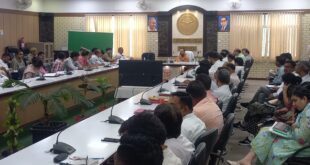 Safety Committee : जिला सड़क सुरक्षा समिति एवं जिला विद्यालय यान परिवहन सुरक्षा समिति की बैठक ?