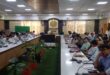 Departments were warned : जिलाधिकारी ने निर्माण कार्यों की समीक्षा कर सुधार हेतु निर्देश दिए, विभागों को चेतावनी दी ?