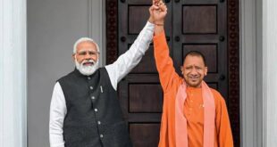 Broke record : UP में लंबे समय तक पद पर रहने वाले पहले CM बने योगी आदित्‍यनाथ, जानिए किस नेता का तोड़ा रिकॉर्ड ?