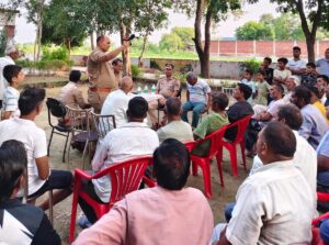 Villagers are claiming : धौलाना में भी ड्रोन का शोर,रात को ड्रोन दिखने का ग्रामीण कर रहे दावा ?