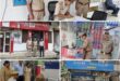 Police raided the banks : सहारनपुर पुलिस ने बैंकों ,एटीएम पर संदिग्ध वाहनों‑व्यक्तियों की सघन जांच की ?