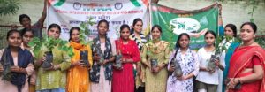 A tree for mother : विश्व प्रकृति संरक्षण दिवस एवं एक पेड़ माँ के नाम अभियान  ? 