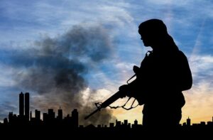 The fiercest terrorist : बुर्किना फासो में सैन्य अड्डे पर भीषण आतंकवादी हमला लगभग 50 सैनिक मारे गए ?