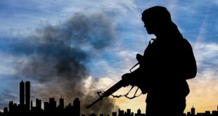 The fiercest terrorist : बुर्किना फासो में सैन्य अड्डे पर भीषण आतंकवादी हमला लगभग 50 सैनिक मारे गए ?