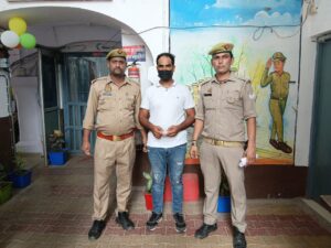 1 gram smack recovered : थाना देवबन्द पुलिस ने शातिर नशा तस्कर किया गिरफ्तार कब्ज़े से दस ग्राम स्मैक बरामद ? 