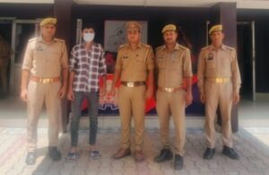 Wanted accused : थाना कोतवाली मण्डी पुलिस के हत्थे चढ़ा पोक्सो एक्ट के मुकदमे का वांछित आरोपी ? 