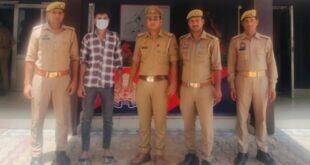 Wanted accused : थाना कोतवाली मण्डी पुलिस के हत्थे चढ़ा पोक्सो एक्ट के मुकदमे का वांछित आरोपी ?
