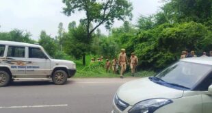 Highway side : बाराबंकी में महिला सिपाही की हत्या, शव हाईवे किनारे खेत में मिला ?