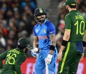 Drawn line : ओलंपिक्स 2028 में भारत-पाकिस्तान मैच की संभावना खत्म! ICC के नए नियम ने खींची लकीर ?