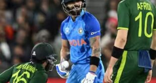Drawn line : ओलंपिक्स 2028 में भारत-पाकिस्तान मैच की संभावना खत्म! ICC के नए नियम ने खींची लकीर ?