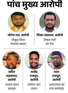 Saved from burning : इंस्पेक्टर सुबोध की शहादत ने पूरे क्षेत्र को हिंसा से जलने से बचाया ?