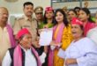 Disputed remarks : डिंपल यादव पर विवादित टिप्पणी से सपाइयों में आक्रोश ?
