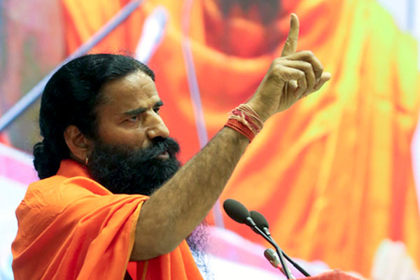 Name hiding is inappropriate : नेमप्लेट विवाद - बाबा रामदेव बोले सबके पूर्वज हिंदू, नाम छिपाना अनुचित ?