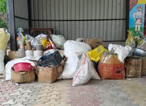 Explosives recovered : अवैध पटाखा फैक्ट्री का पर्दाफाश, 3 आरोपी गिरफ्तार, 190 किलो विस्फोटक बरामद ?